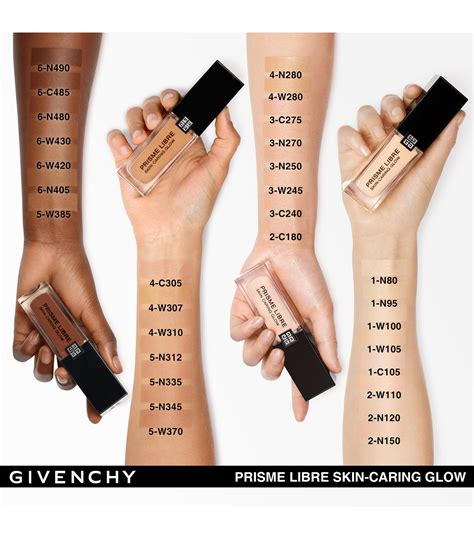 givenchy prisme libre caring glow|Givenchy Prisme Libre Skin.